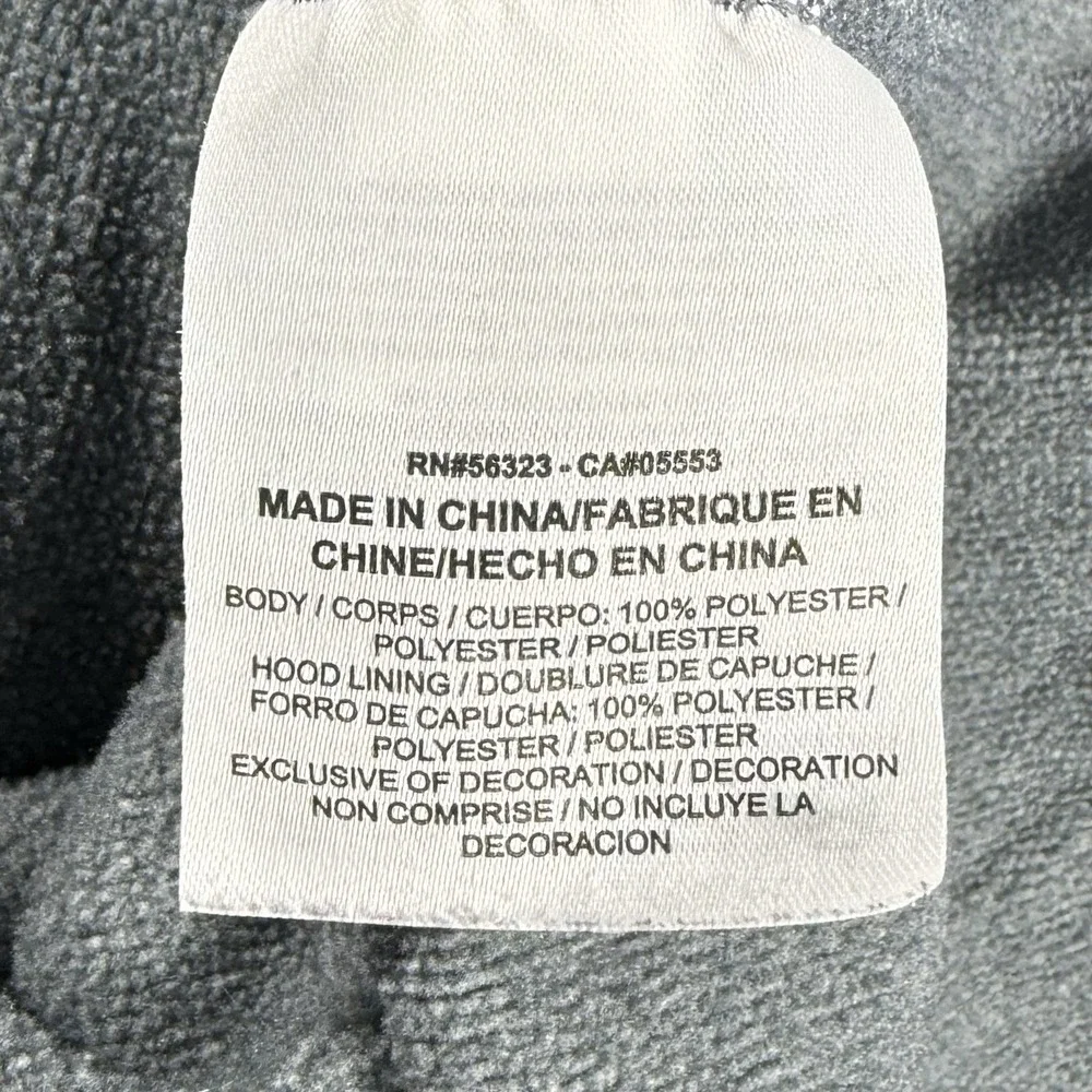 Nike Hoodie Sweatshirt‎ Mens Size XL JUST DO IT Sweatshirt With Thumbholes